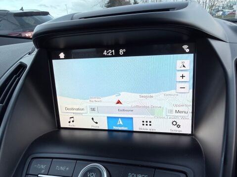 Ford Kuga 1.5 ST-LINE X TDCI AUTOMATIC 14