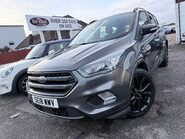 Ford Kuga 1.5 ST-LINE X TDCI AUTOMATIC 2