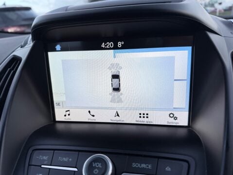 Ford Kuga 1.5 ST-LINE X TDCI AUTOMATIC 13