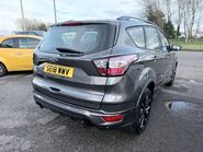 Ford Kuga 1.5 ST-LINE X TDCI AUTOMATIC 6