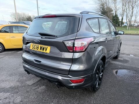 Ford Kuga 1.5 ST-LINE X TDCI AUTOMATIC 6