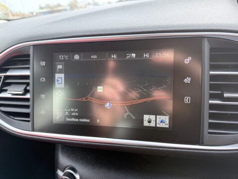 Peugeot 308 1.6 THP ACTIVE 13