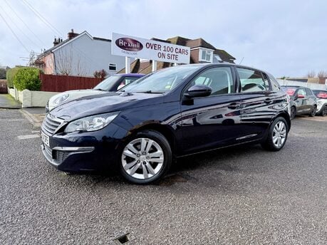 Peugeot 308 1.6 THP ACTIVE