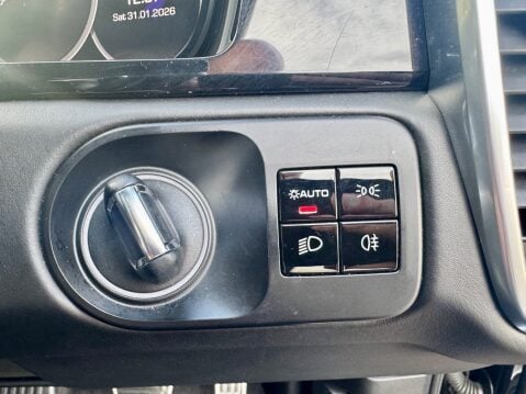 Porsche Cayenne TURBO S 22