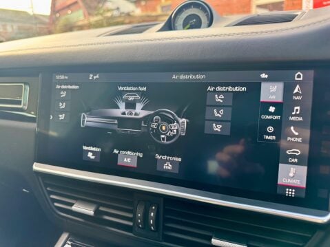 Porsche Cayenne TURBO S 27