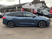 Ford Focus 1.5 182 ST-LINE X AUTOMATIC 9