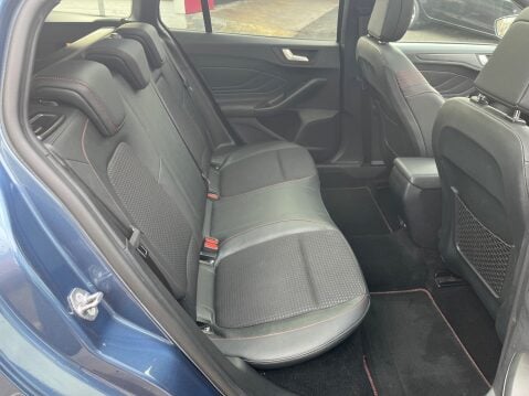 Ford Focus 1.5 182 ST-LINE X AUTOMATIC 8