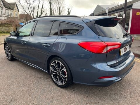 Ford Focus 1.5 182 ST-LINE X AUTOMATIC 12