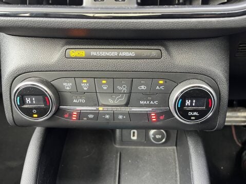 Ford Focus 1.5 182 ST-LINE X AUTOMATIC 22