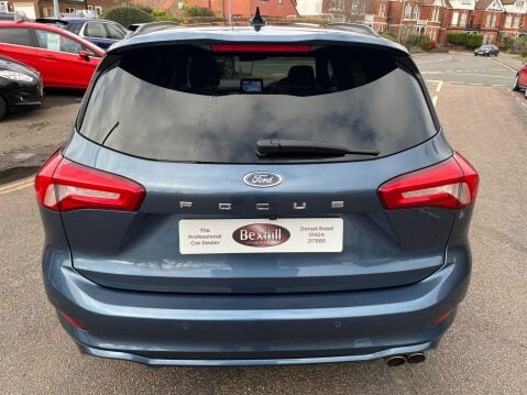 Ford Focus 1.5 182 ST-LINE X AUTOMATIC 5