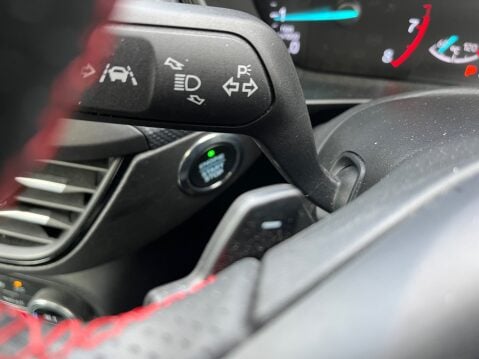 Ford Focus 1.5 182 ST-LINE X AUTOMATIC 25