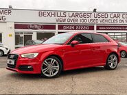Audi A3 TDI S LINE 1