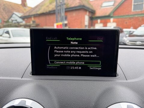 Audi A3 TDI S LINE 24