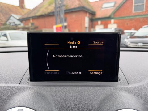 Audi A3 TDI S LINE 26