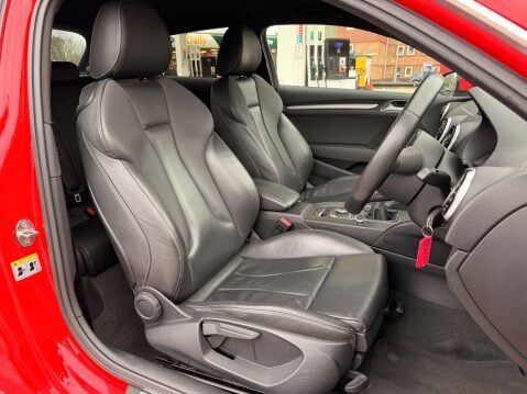 Audi A3 TDI S LINE 5