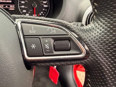 Audi A3 TDI S LINE 17