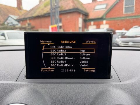 Audi A3 TDI S LINE 21