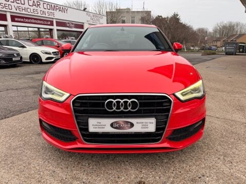 Audi A3 TDI S LINE 9