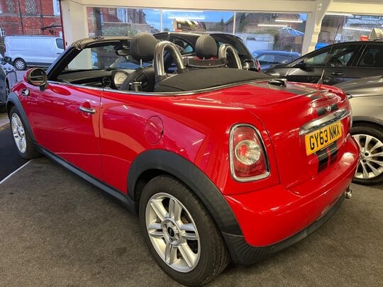 Mini Roadster 1.6 COOPER 