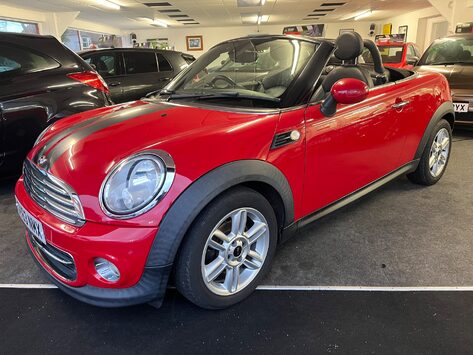 Mini Roadster 1.6 COOPER