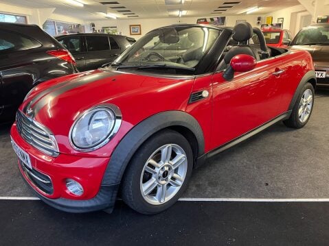 Mini Roadster 1.6 COOPER 1