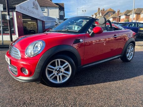Mini Roadster 1.6 COOPER