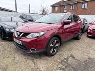 Nissan Qashqai 1.2 N-TEC PLUS DIG-T 1