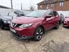Nissan Qashqai 1.2 N-TEC PLUS DIG-T