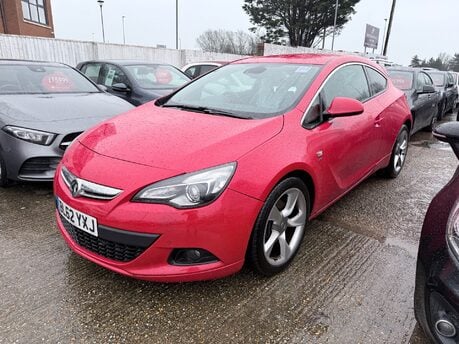 Vauxhall Astra GTC 2.0 SRI CDTI S/S