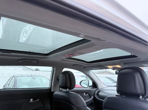 Kia Sportage 1.7 CRDI 3 SAT NAV 6