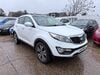 Kia Sportage 1.7 CRDI 3 SAT NAV