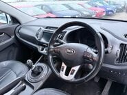 Kia Sportage 1.7 CRDI 3 SAT NAV 3