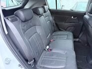 Kia Sportage 1.7 CRDI 3 SAT NAV 5