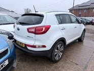 Kia Sportage 1.7 CRDI 3 SAT NAV 2