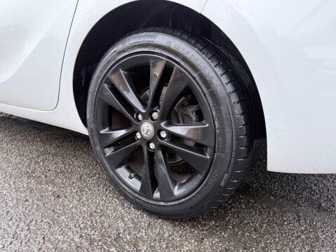 Vauxhall Zafira 2.0 SRI CDTI 7 SEATER 8