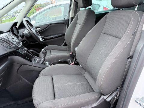 Vauxhall Zafira 2.0 SRI CDTI 7 SEATER 11
