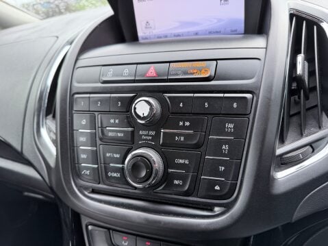 Vauxhall Zafira 2.0 SRI CDTI 7 SEATER 18