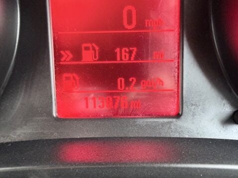 Vauxhall Zafira 2.0 SRI CDTI 7 SEATER 21