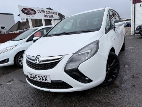 Vauxhall Zafira 2.0 SRI CDTI 7 SEATER 2
