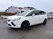Vauxhall Zafira 2.0 SRI CDTI 7 SEATER 1