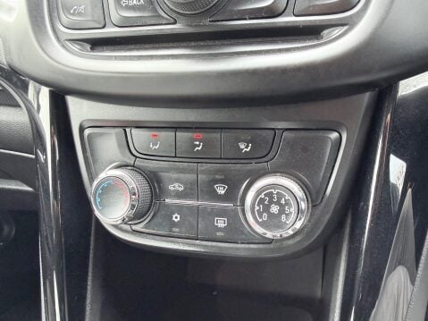 Vauxhall Zafira 2.0 SRI CDTI 7 SEATER 19