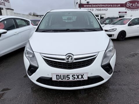 Vauxhall Zafira 2.0 SRI CDTI 7 SEATER 3