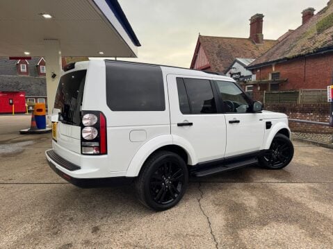 Land Rover Discovery SDV6 HSE 2