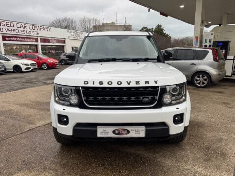 Land Rover Discovery SDV6 HSE 7