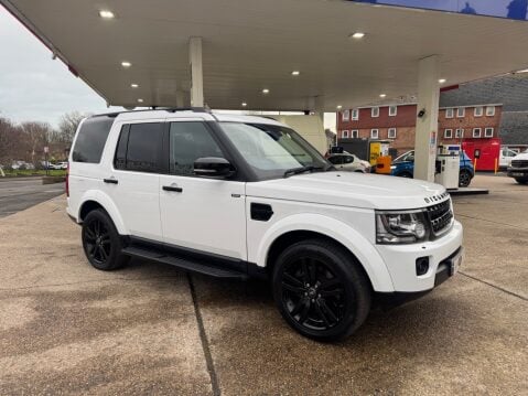 Land Rover Discovery SDV6 HSE 6