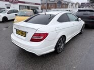 Mercedes-Benz C Class C220 CDI BLUEEFFICIENCY AMG SPORT PLUS 2
