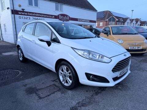 Ford Fiesta 1.0 ZETEC 4