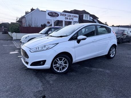 Ford Fiesta 1.0 ZETEC
