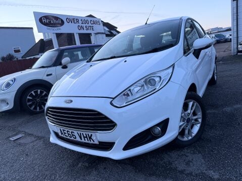 Ford Fiesta 1.0 ZETEC 2