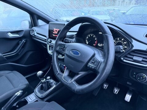 Ford Fiesta 1.0 ST-LINE [SAT NAV] 3